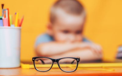 Looking after your child’s eye health